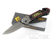 Chong Ming 333 fast opening folding knife UD4051831